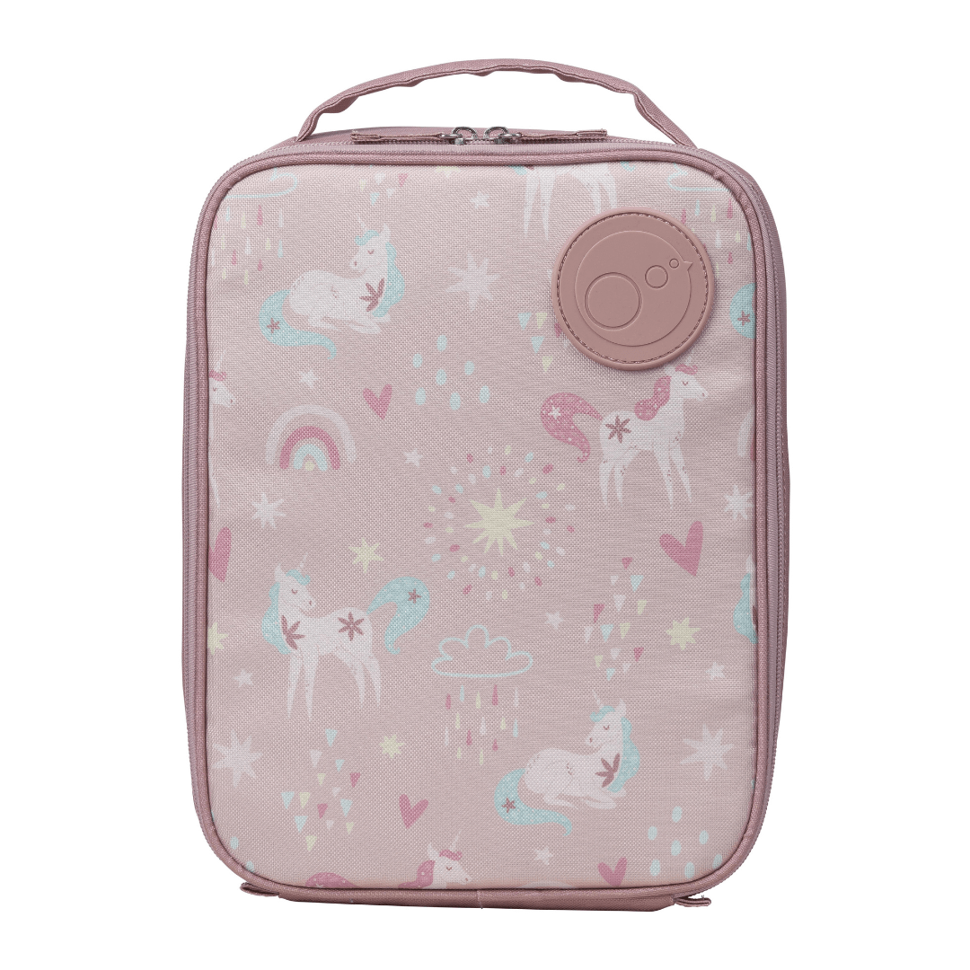 b.box Bolso térmico Unicorn dreams