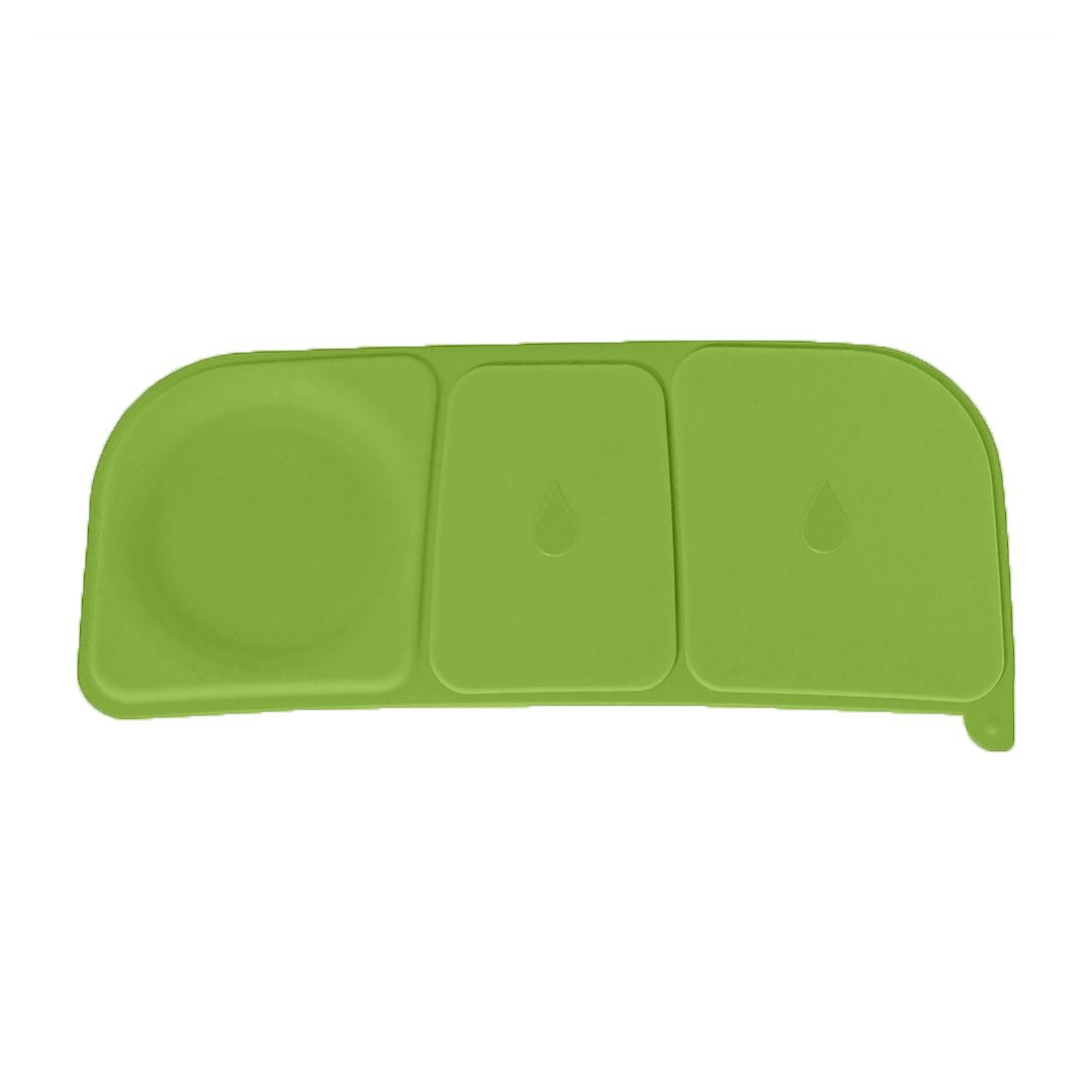 b.box Ocean Breeze Sello de silicona para lonchera b.box