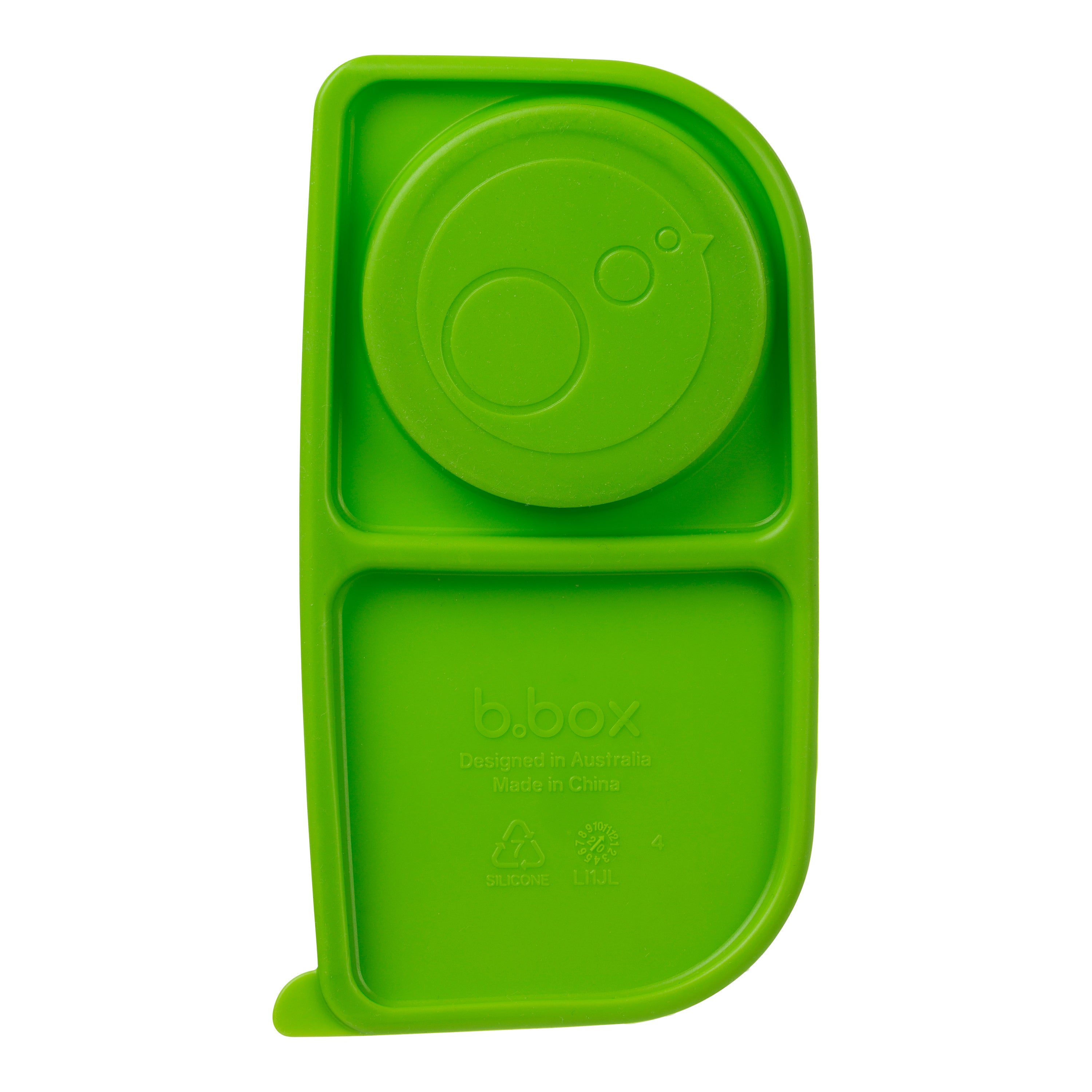 b.box Ocean Breeze Sello de silicona para mini lonchera b.box