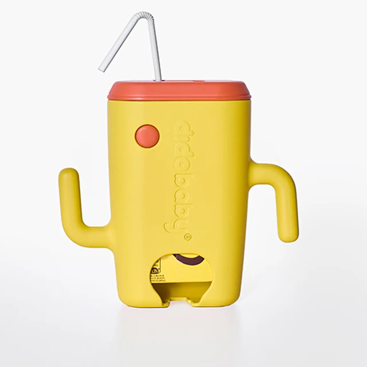 Dido Baby Porta Pouches y Cajitas Amarillo