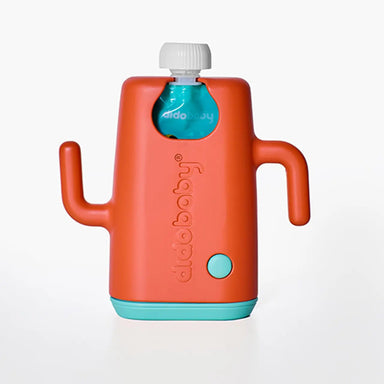 Dido Baby Porta Pouches y Cajitas Coral