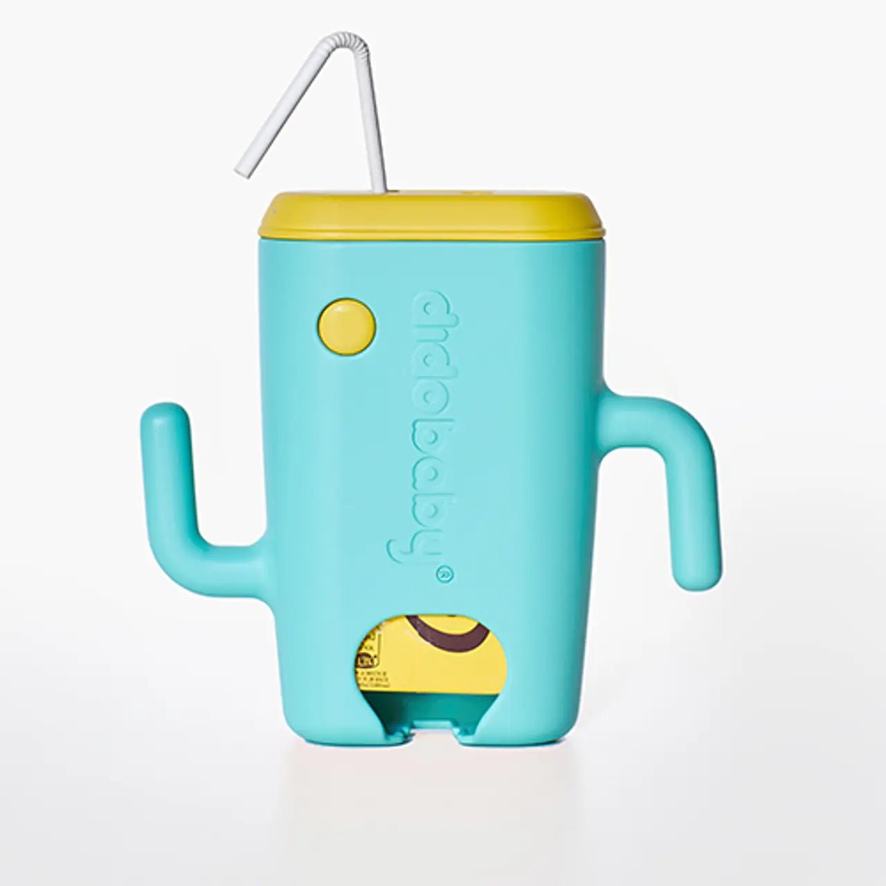 Dido Baby Porta Pouches y Cajitas Turquesa