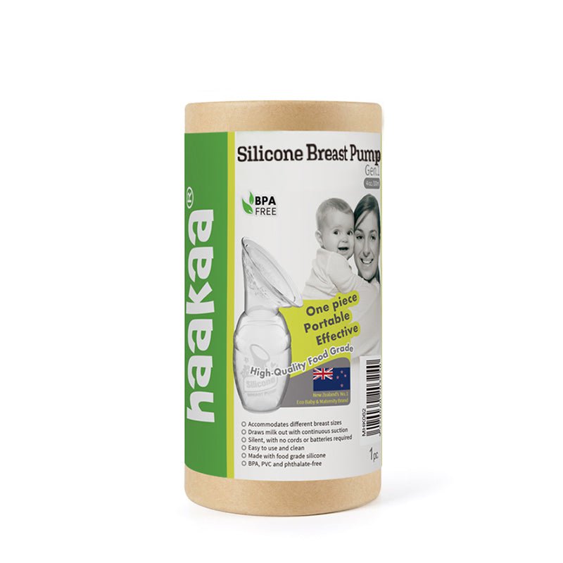 Haakaa Recolector de leche materna Haakaa GEN1 100ml