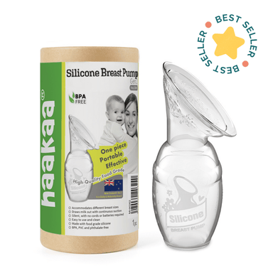 Haakaa Recolector de leche materna Haakaa GEN1 100ml