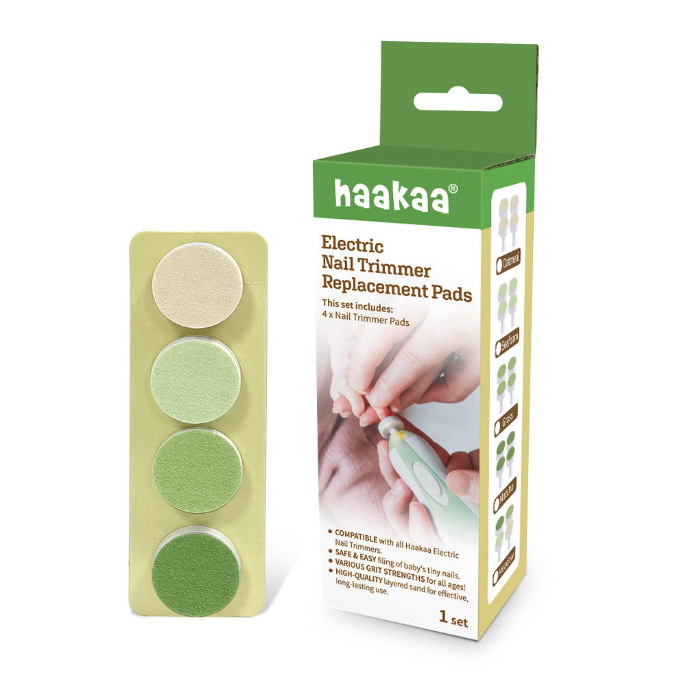 Haakaa Repuestos de Limador de uñas Haakaa Meadow