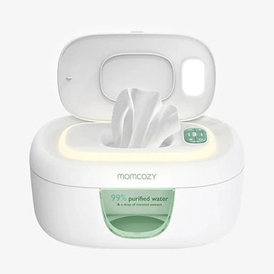 MomCozy Calentador Toallitas Húmedas
