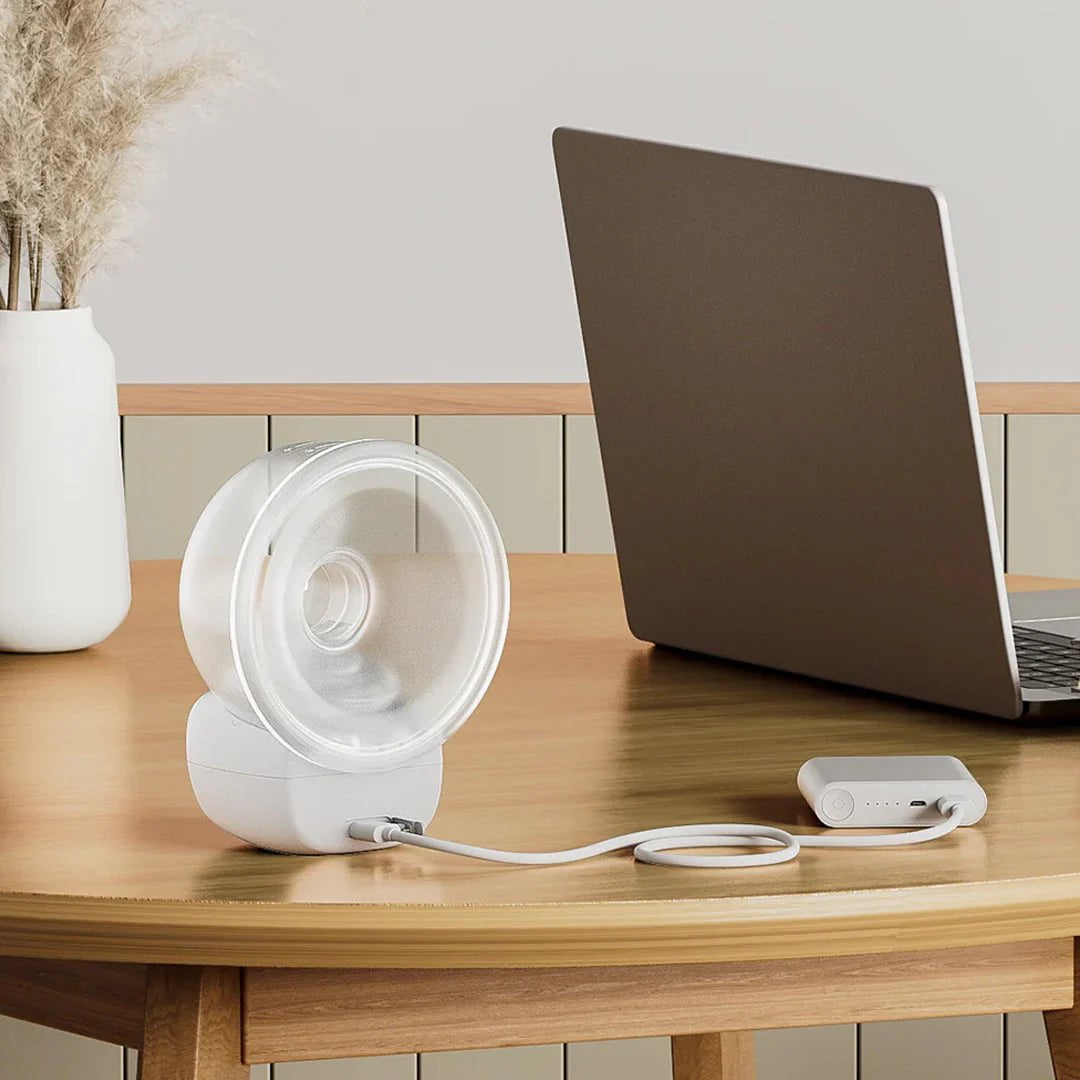 MomCozy Extractor electrico S9 Pro Single