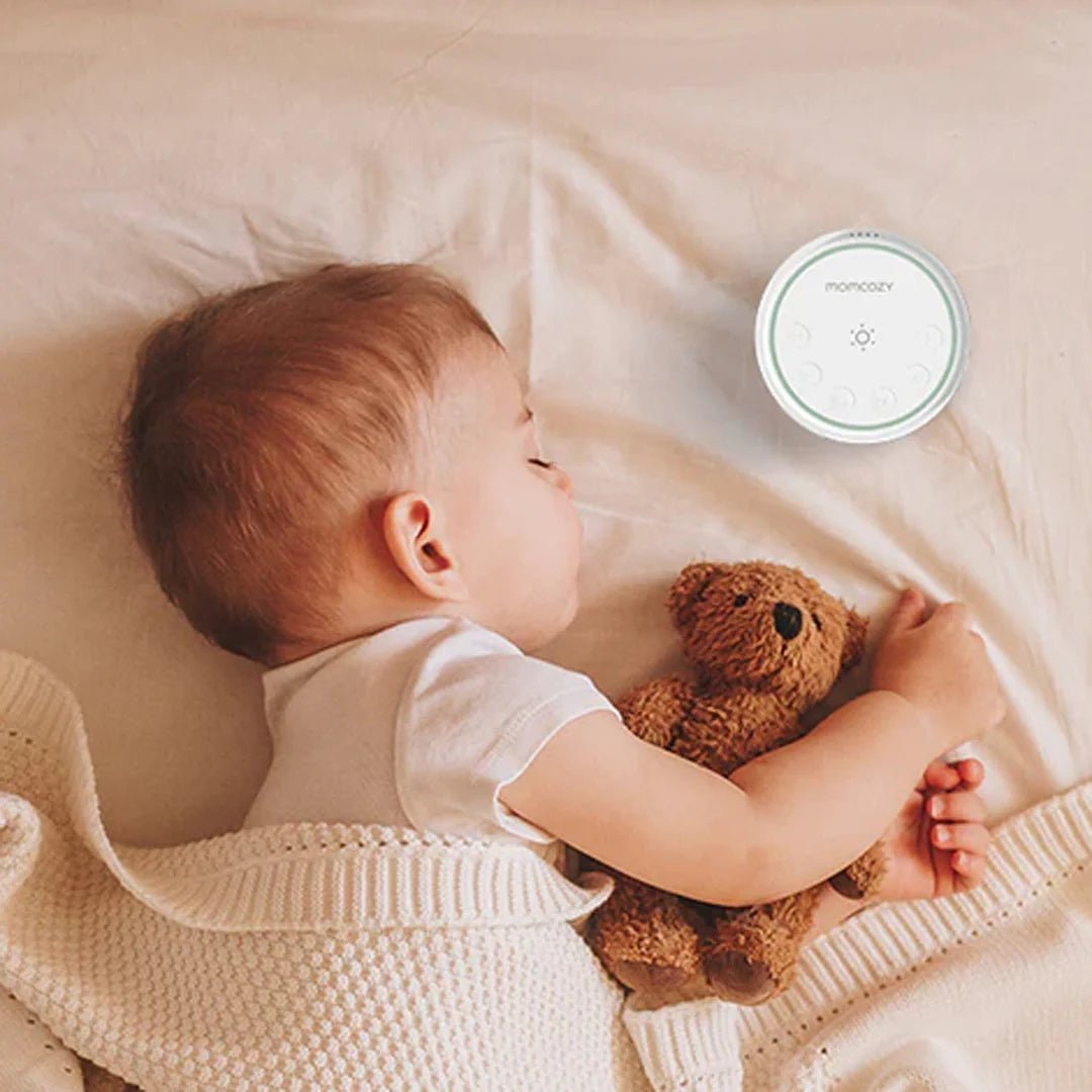 MomCozy Maquina de Ruido blanco Portátil