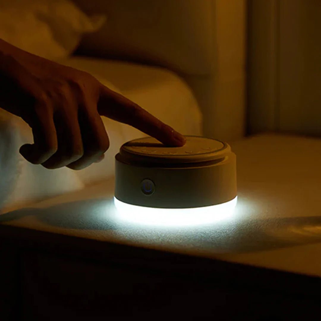 MomCozy Maquina de Ruido blanco Portátil