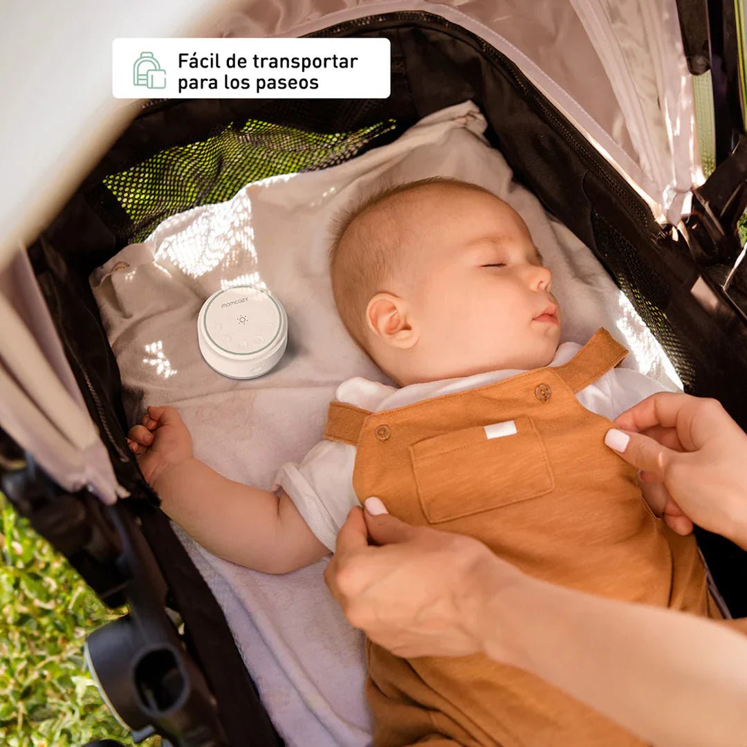 MomCozy Maquina de Ruido blanco Portátil