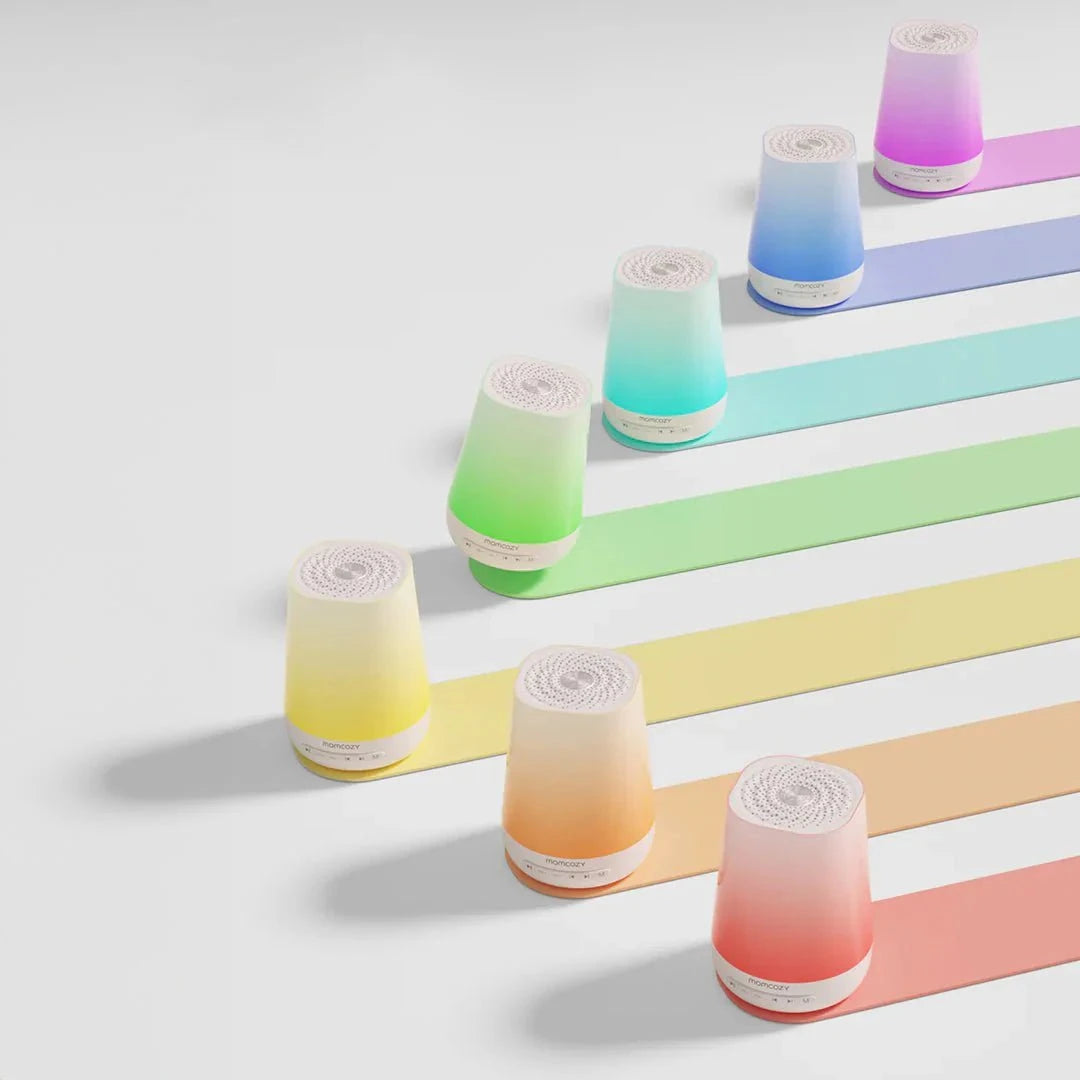 MomCozy Máquina Ruido Blanco Smart