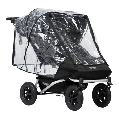 Mountain Buggy Cobertor de lluvia para coche doble Duet™