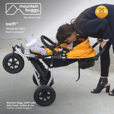 Mountain Buggy Coche de paseo todo terreno Swift™