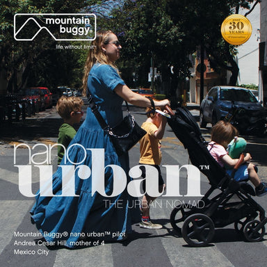 Mountain Buggy nano urban™