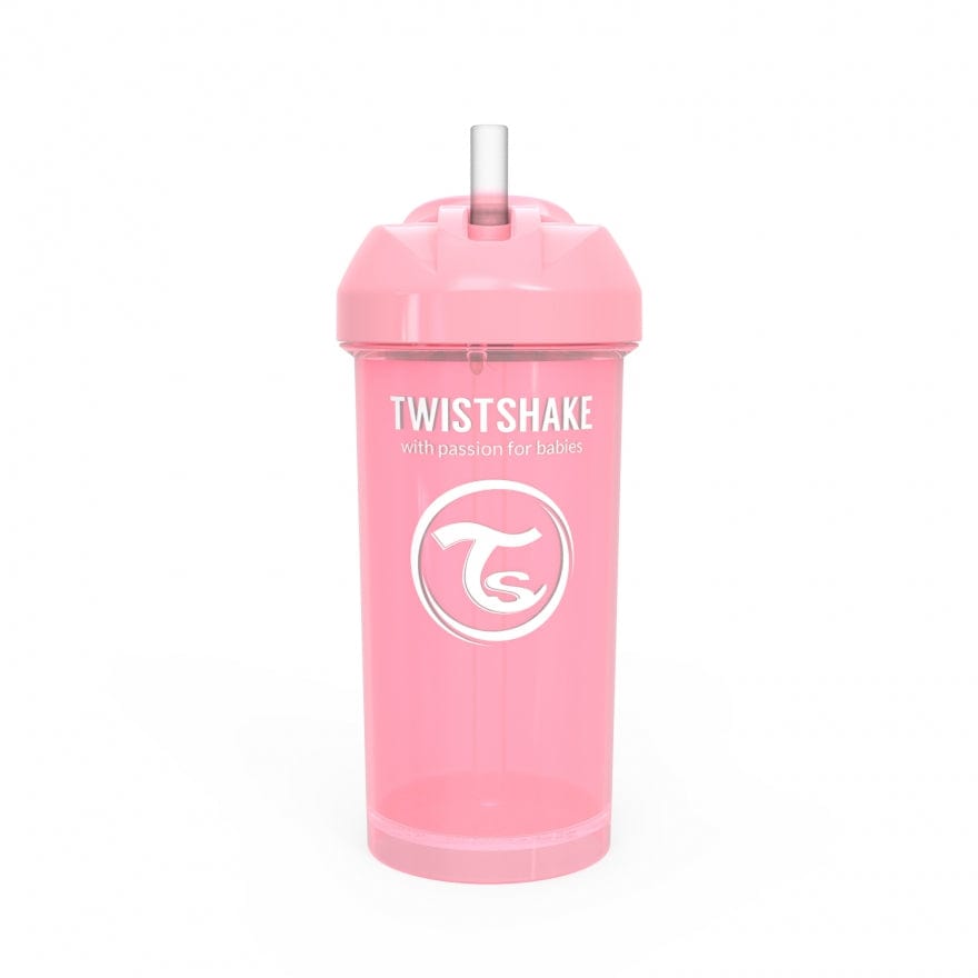 Vaso con bombilla Straw Cup 360ml