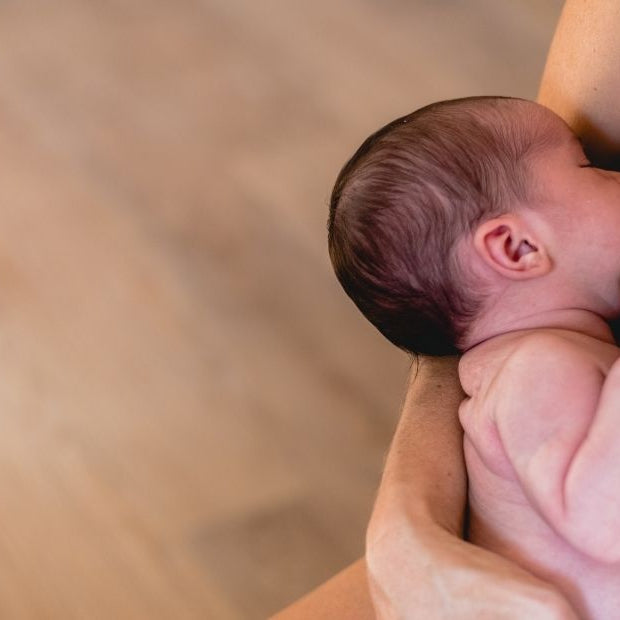 ¿Cuándo baja la leche después del parto?