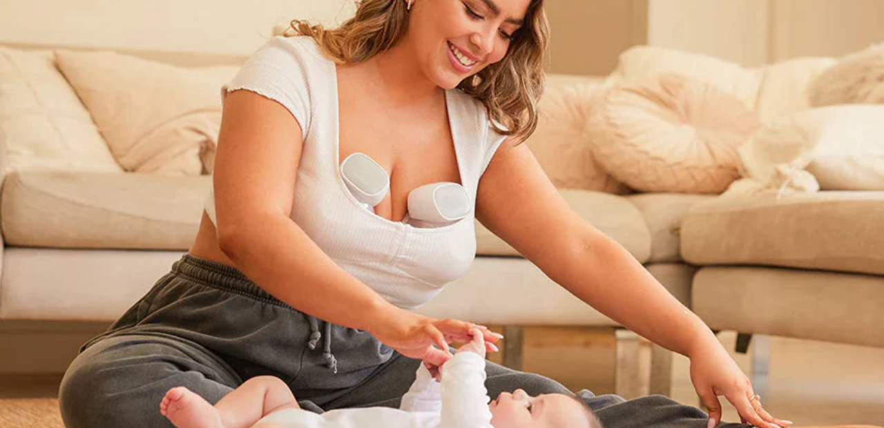 Extractor de Leche Momcozy: ¿M6, S12 Pro o M9? Revisa nuestra guía.