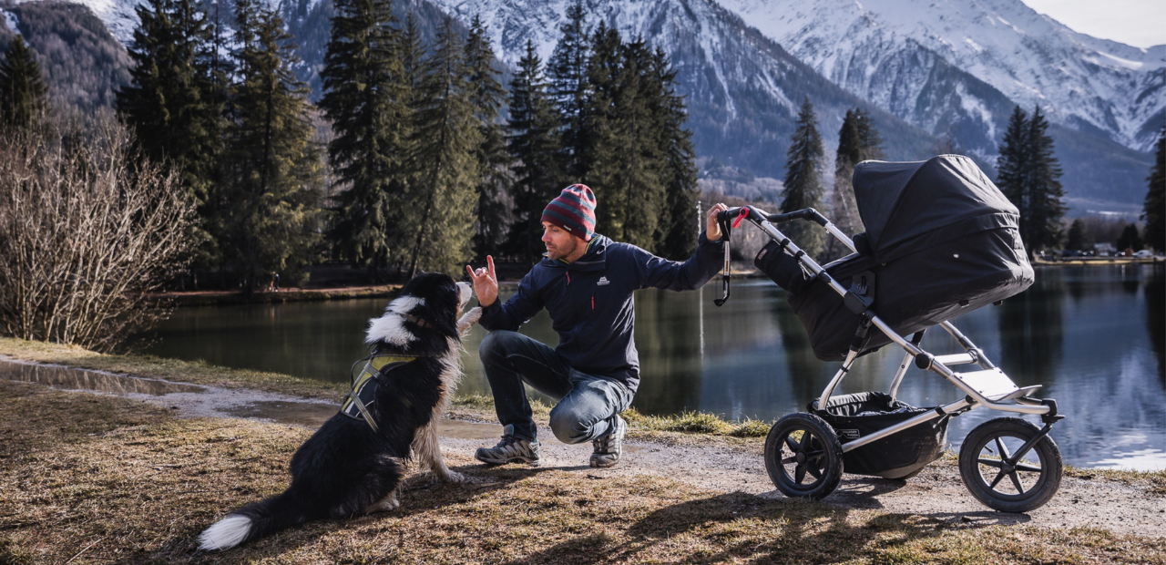 Mountain Buggy: diseño neozelandés pensado para terrenos reales.
