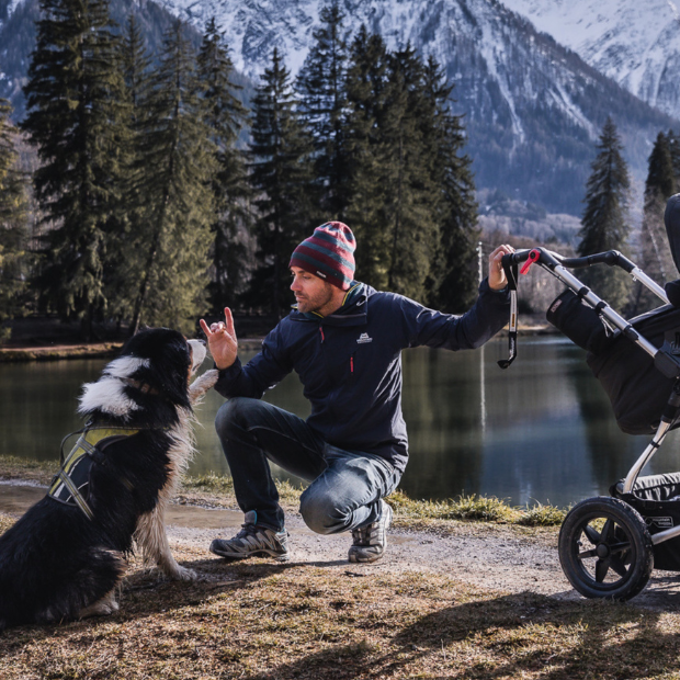 Mountain Buggy: diseño neozelandés pensado para terrenos reales.