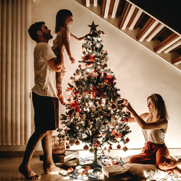 Una nueva forma de vivir la Navidad