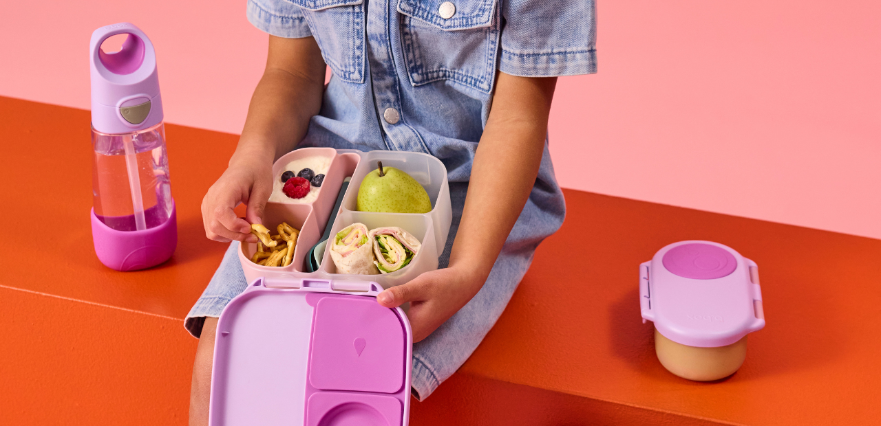 ¿Cómo elegir una lonchera escolar con compartimentos?