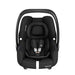 Maxi Cosi Silla Auto Nido Cabriofix Black + Familyfix S Black