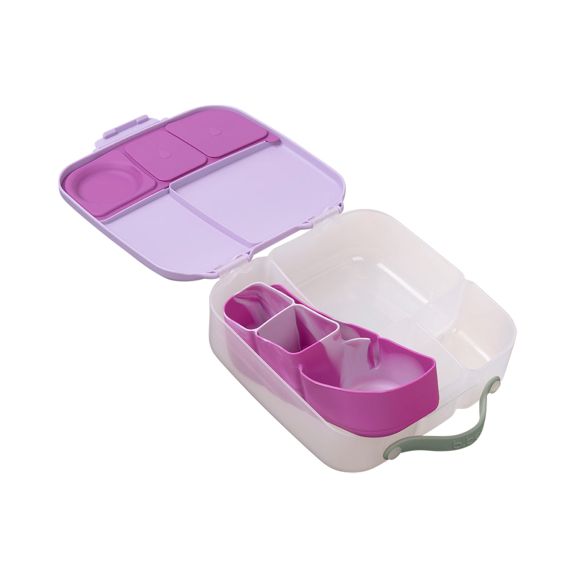 b.box Bento Tray para lonchera b.box