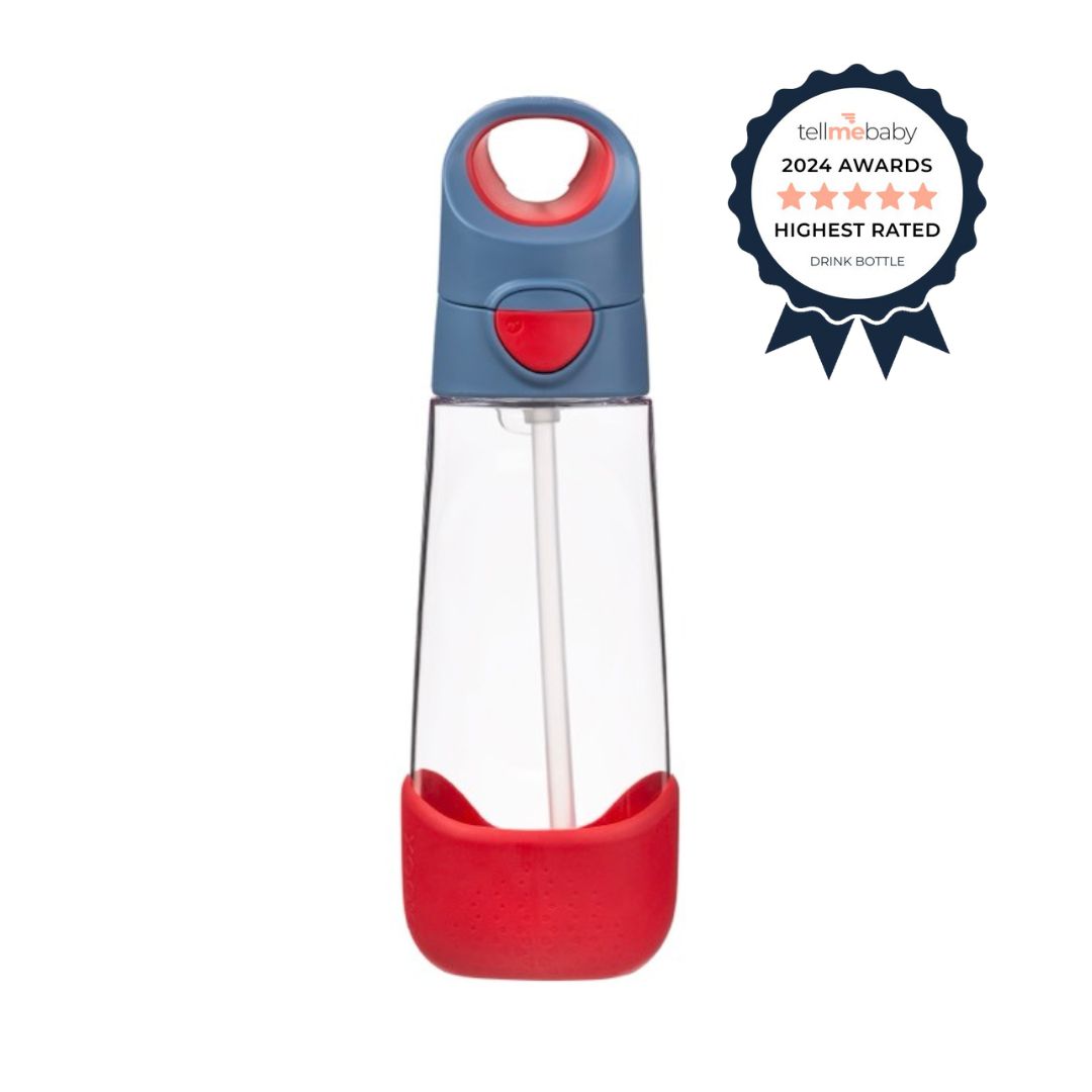 b.box Blue Blaze Botella Tritan™ 600 ml