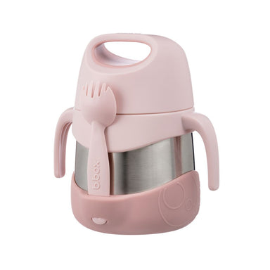 b.box Blush Crush Termo para comida b.box