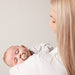 b.box Blush/Latte Chupete de Silicona 0-6 meses