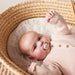 b.box Blush/Latte Chupete de Silicona 0-6 meses
