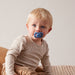 b.box Blush/Latte Chupete de Silicona 6 meses en adelante