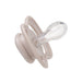 b.box Blush/Latte Chupete de Silicona 6 meses en adelante