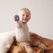 b.box Blush/Latte Chupete de Silicona 6 meses en adelante