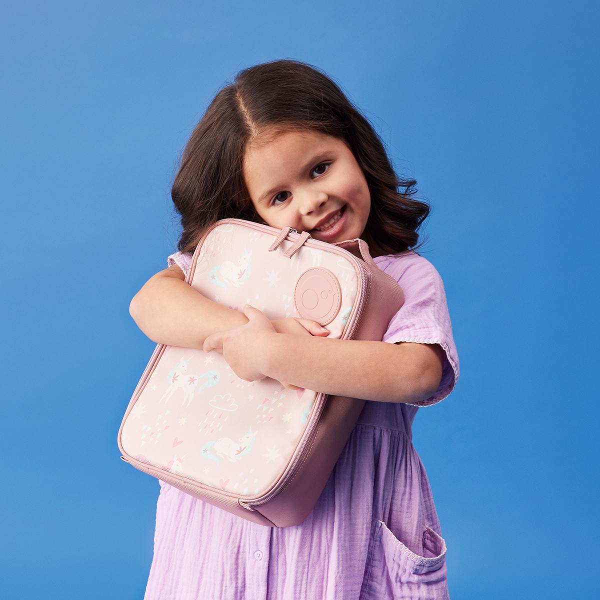 b.box Bolso térmico Unicorn dreams