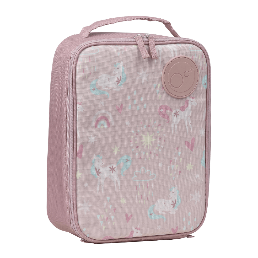 b.box Bolso térmico Unicorn dreams