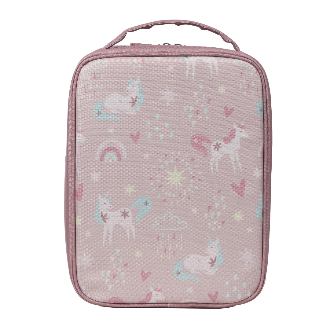 b.box Bolso térmico Unicorn dreams