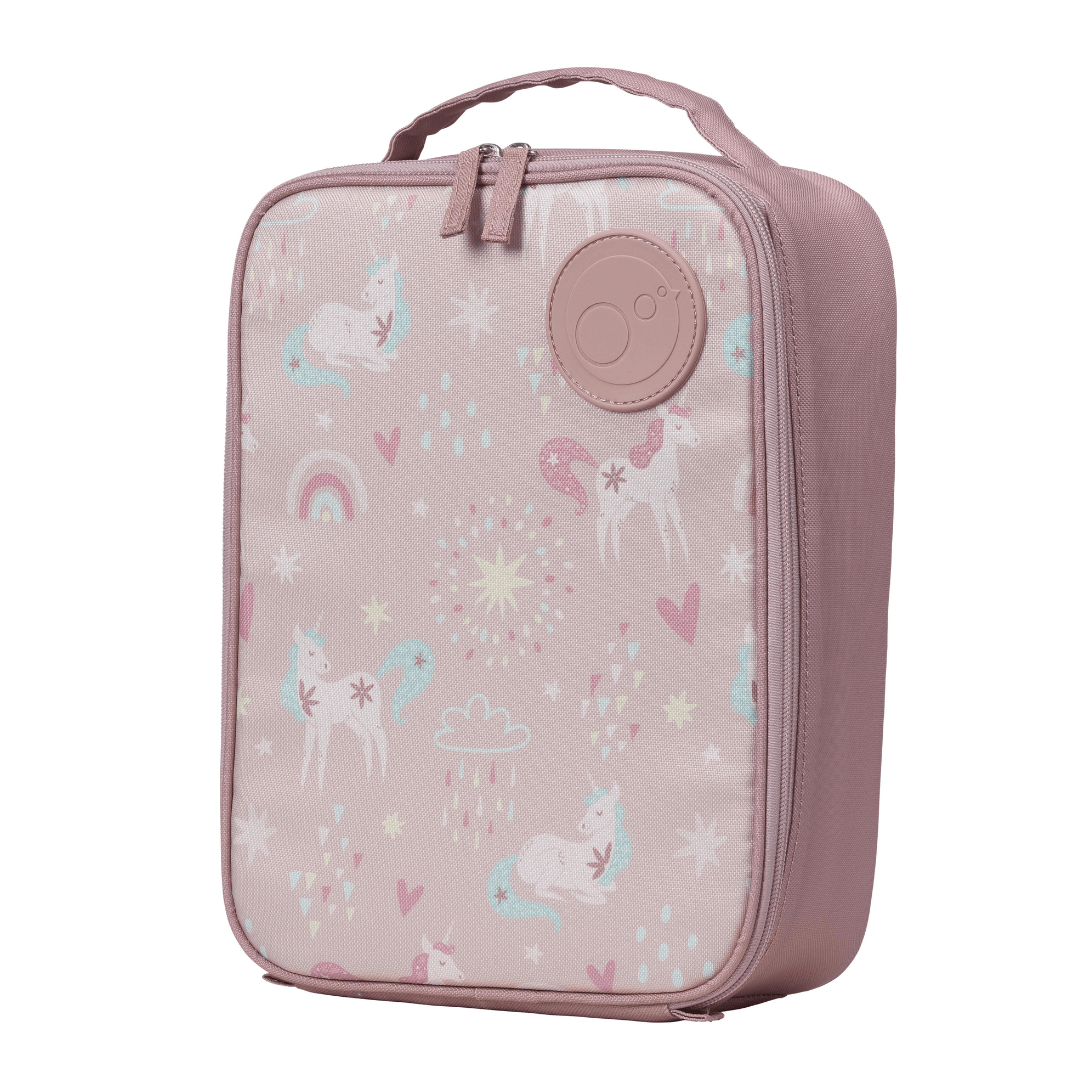 b.box Bolso térmico Unicorn dreams