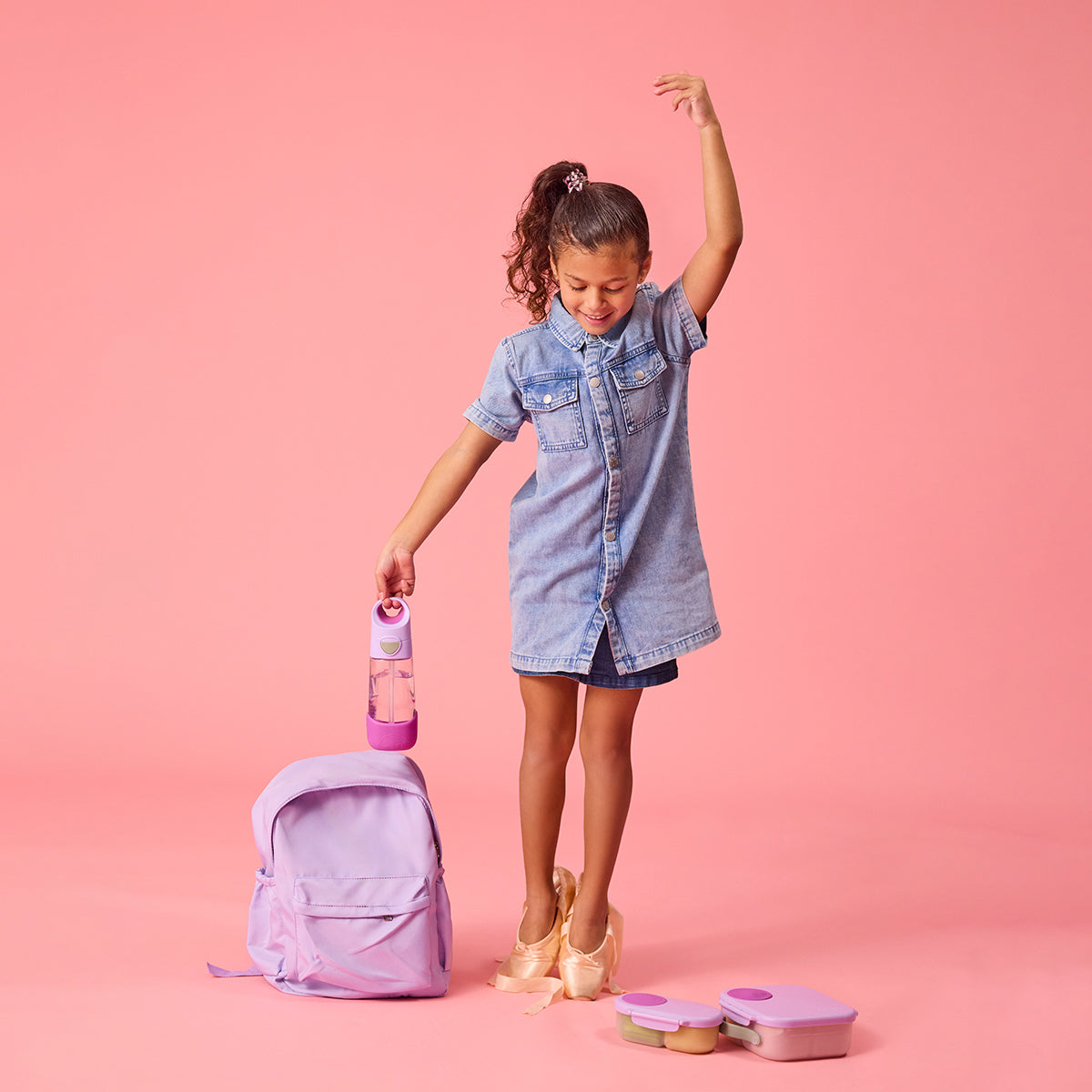 b.box Botella Tritan™ 450 ml