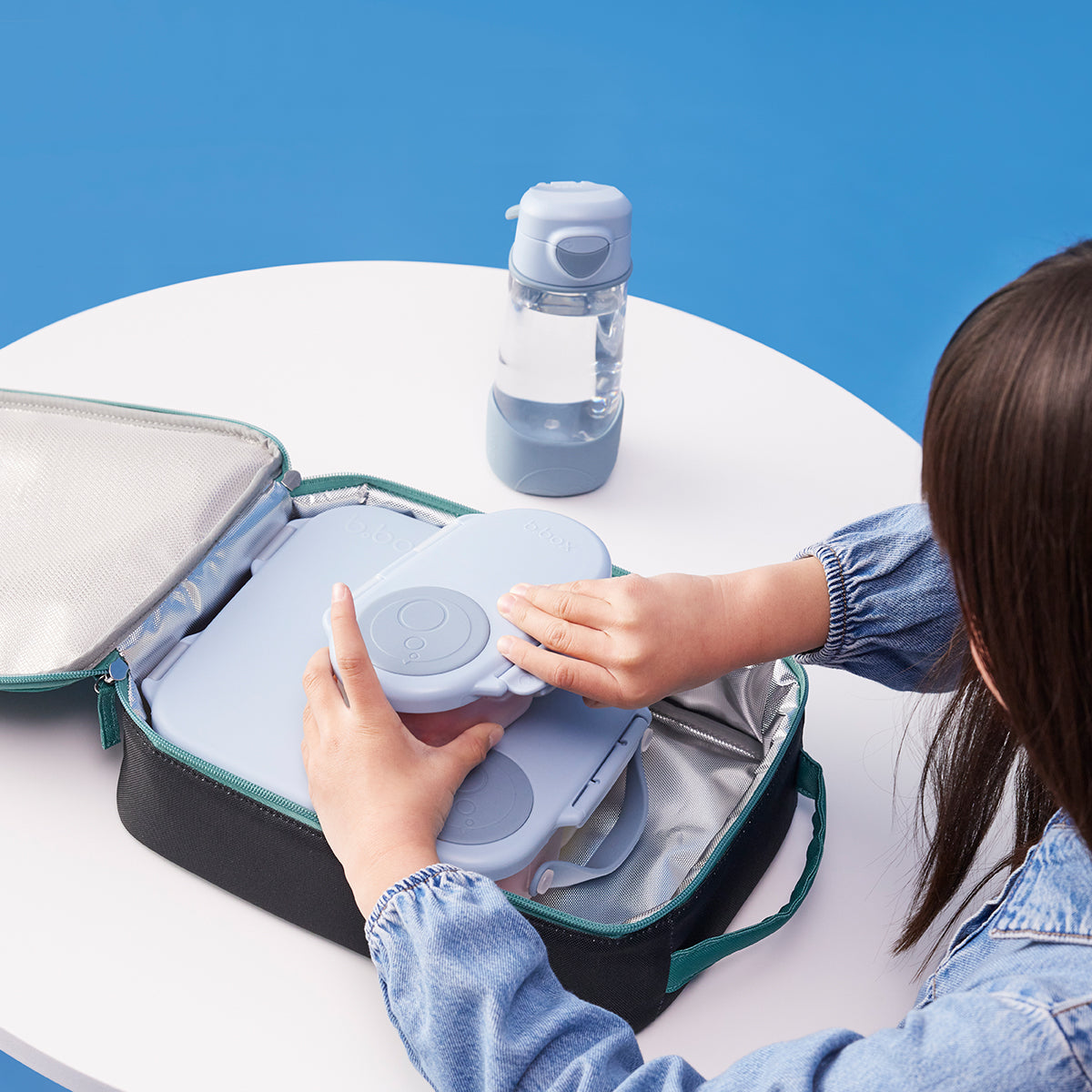 b.box Botella Tritan Sport Spout 450 ml