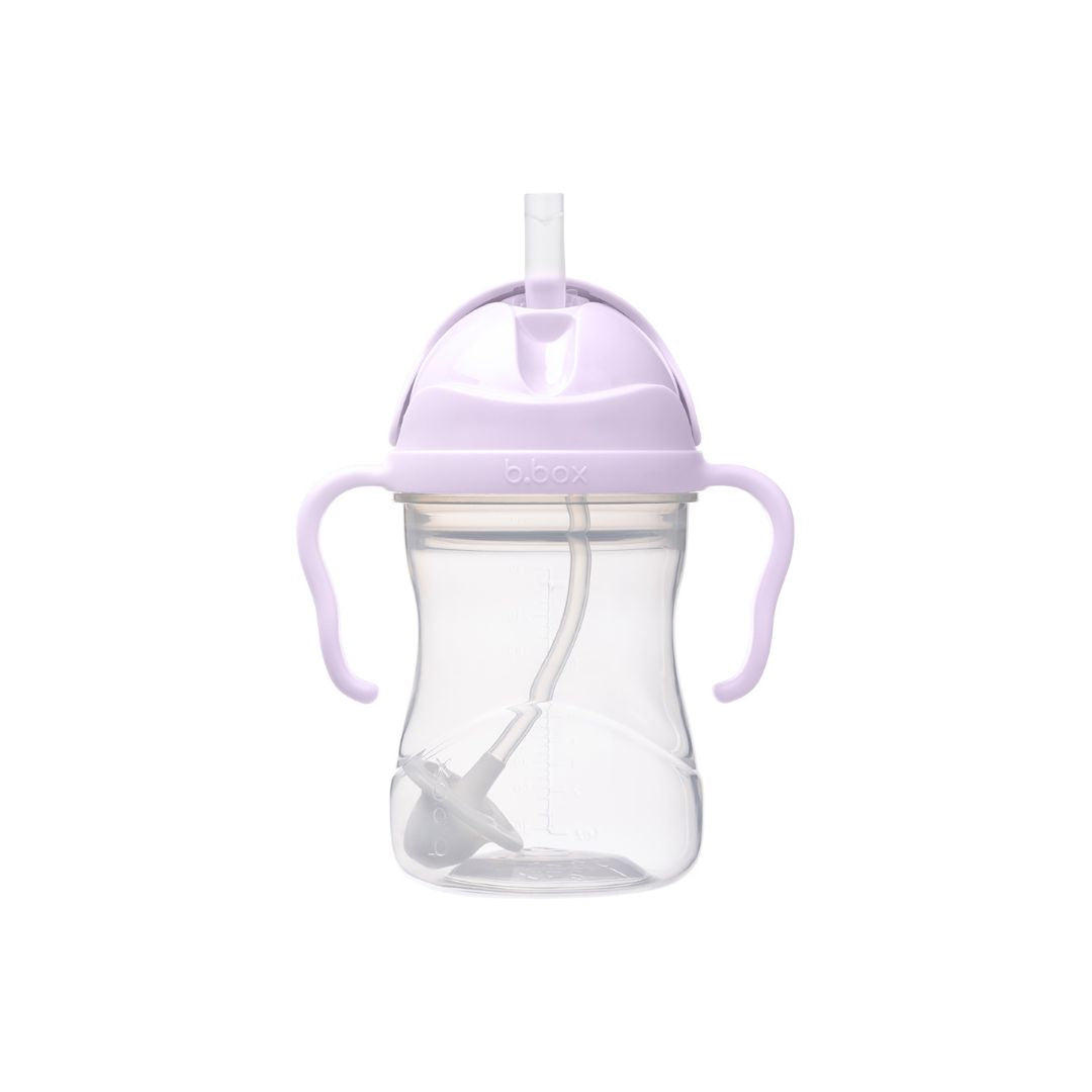 b.box Boysenberry Vaso Sippy