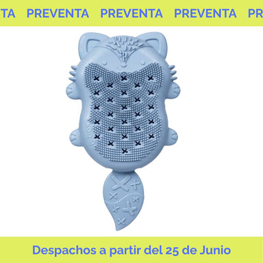 b.box Cepillo y esponja para bebé