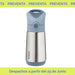 b.box Chill out Botella térmica 350ml
