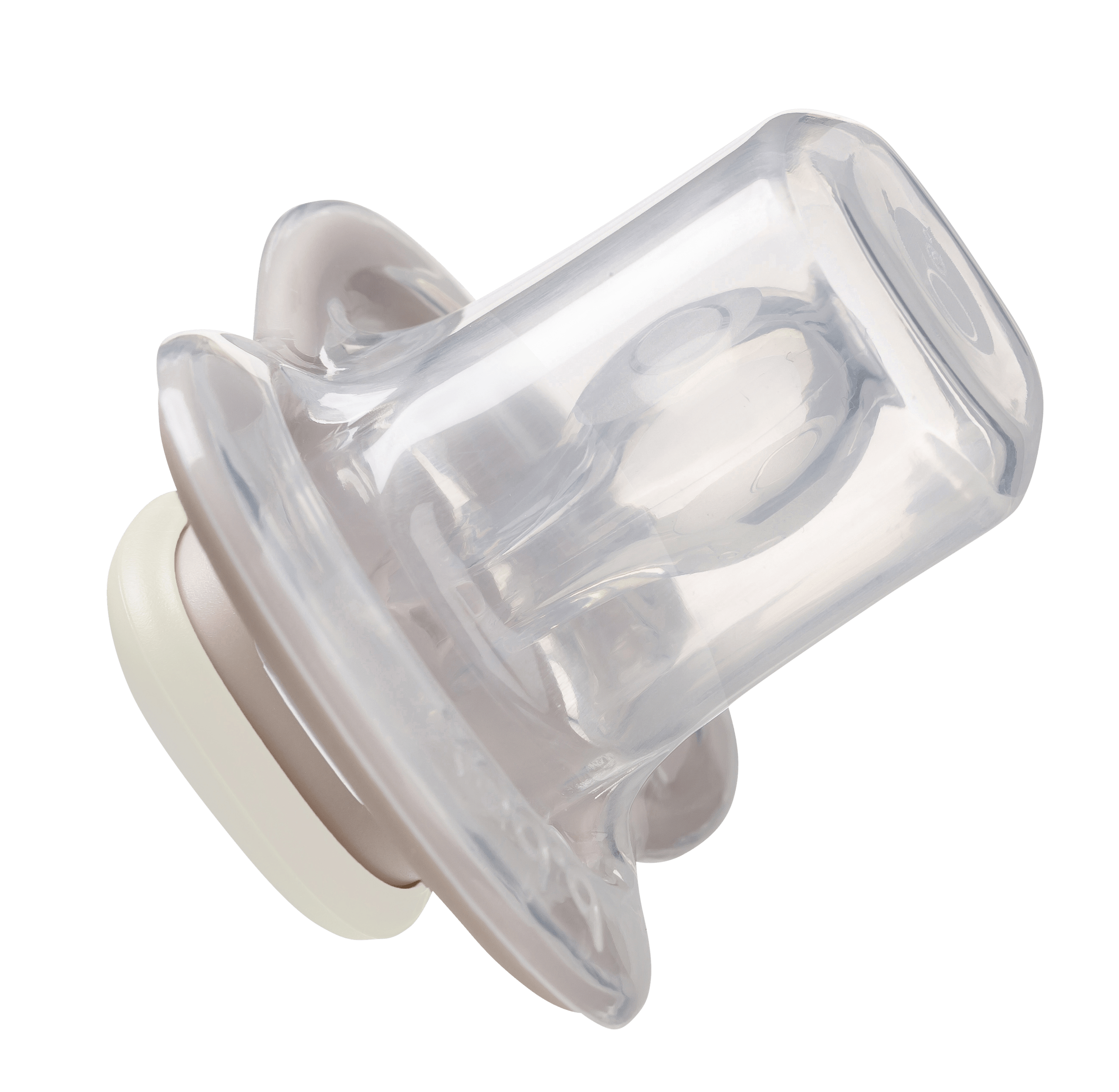 b.box Chupete de Silicona Glow 0-6 meses