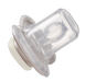 b.box Chupete de Silicona Glow 0-6 meses