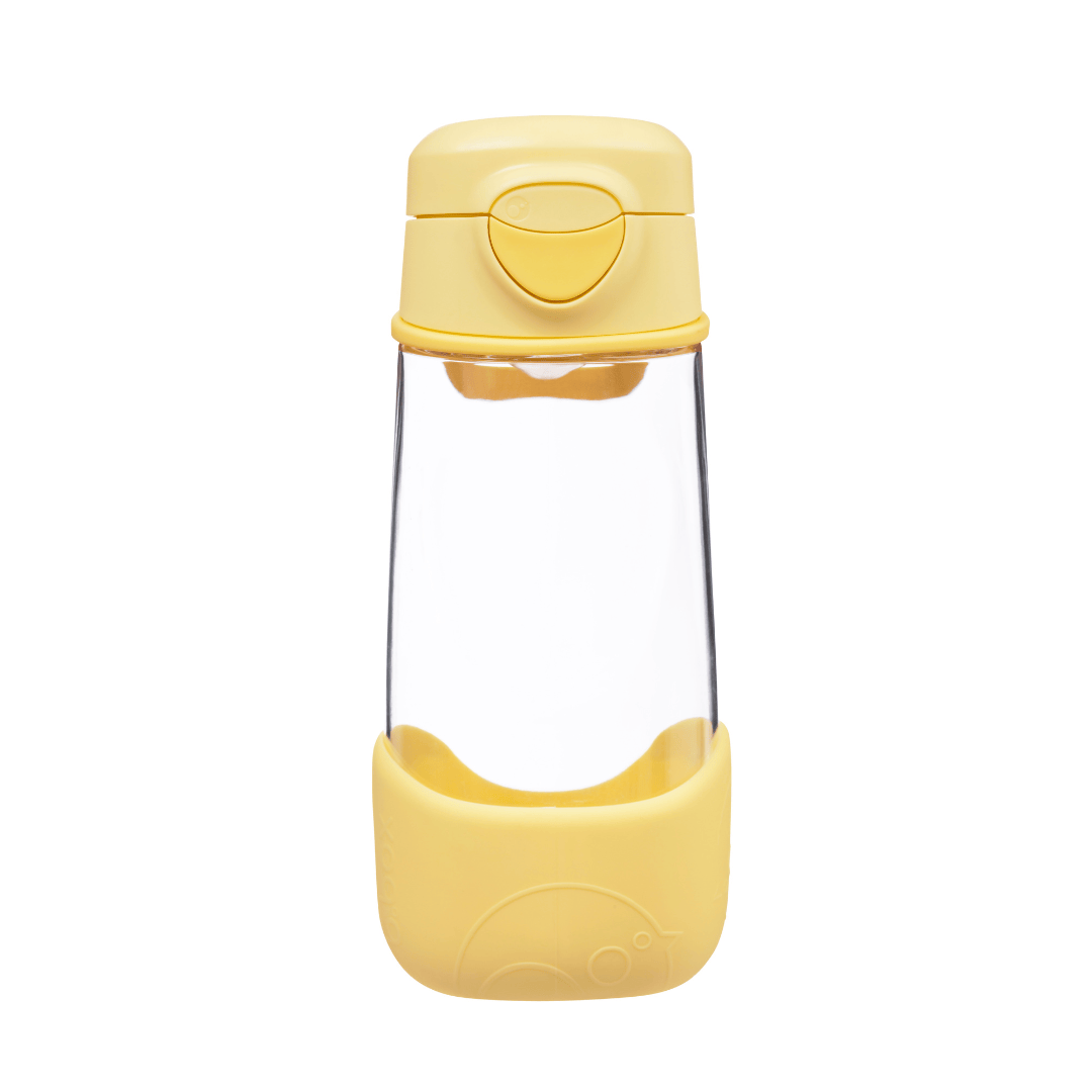 b.box Lemon Twist Botella Tritan Sport Spout 450 ml