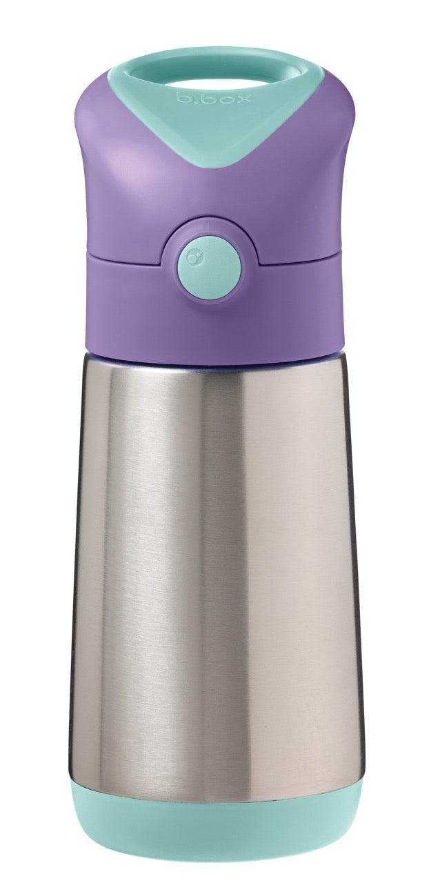 b.box Lilac Pop Botella térmica 350ml