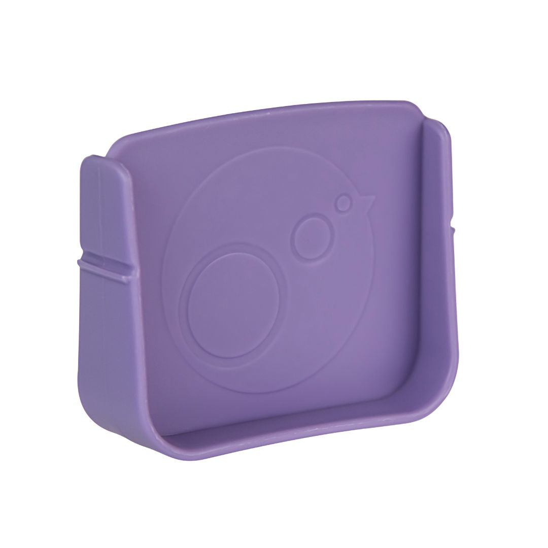 b.box Lilac Pop Separador de repuest0 para lonchera b.box
