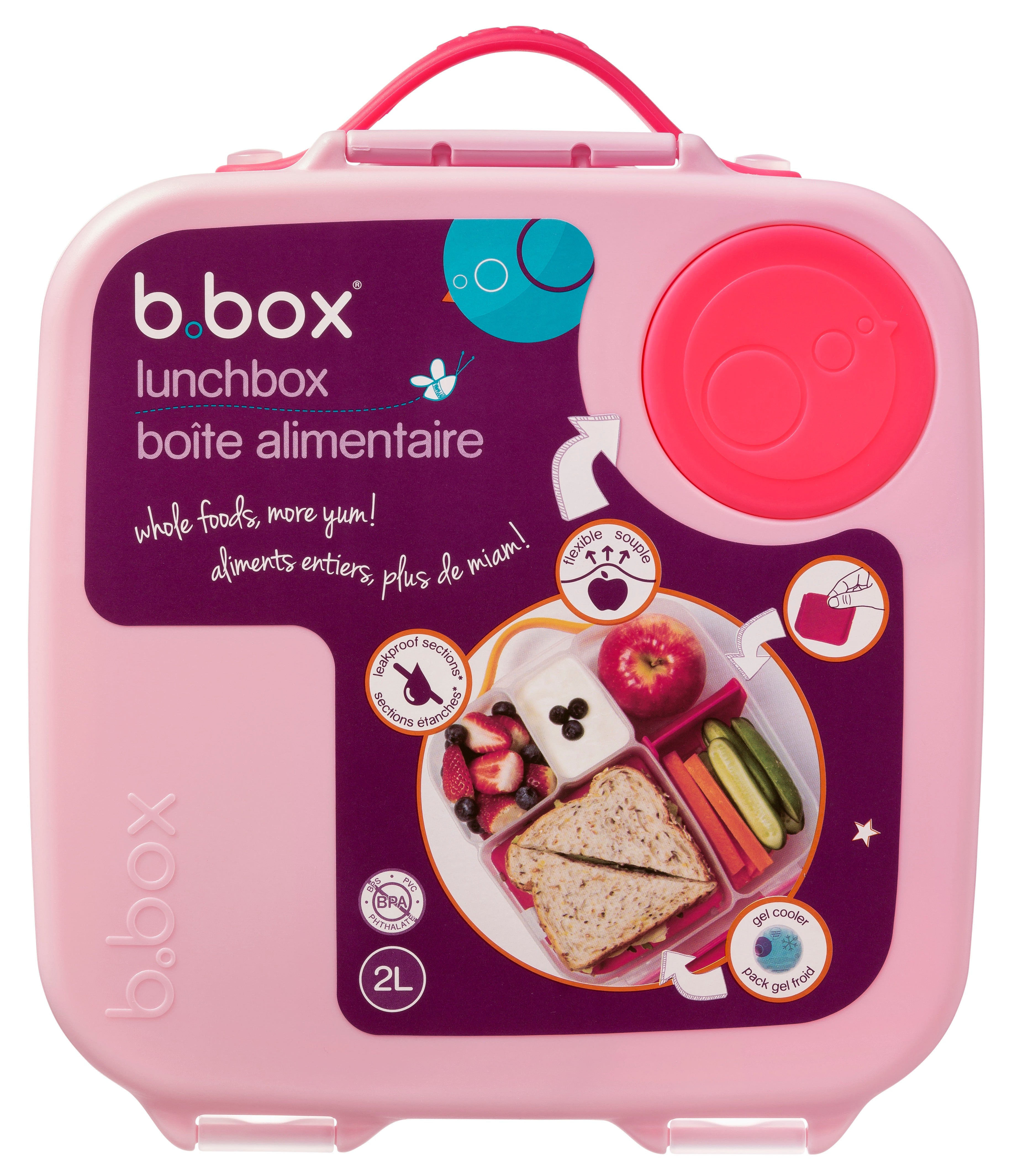 b.box Lonchera b.box