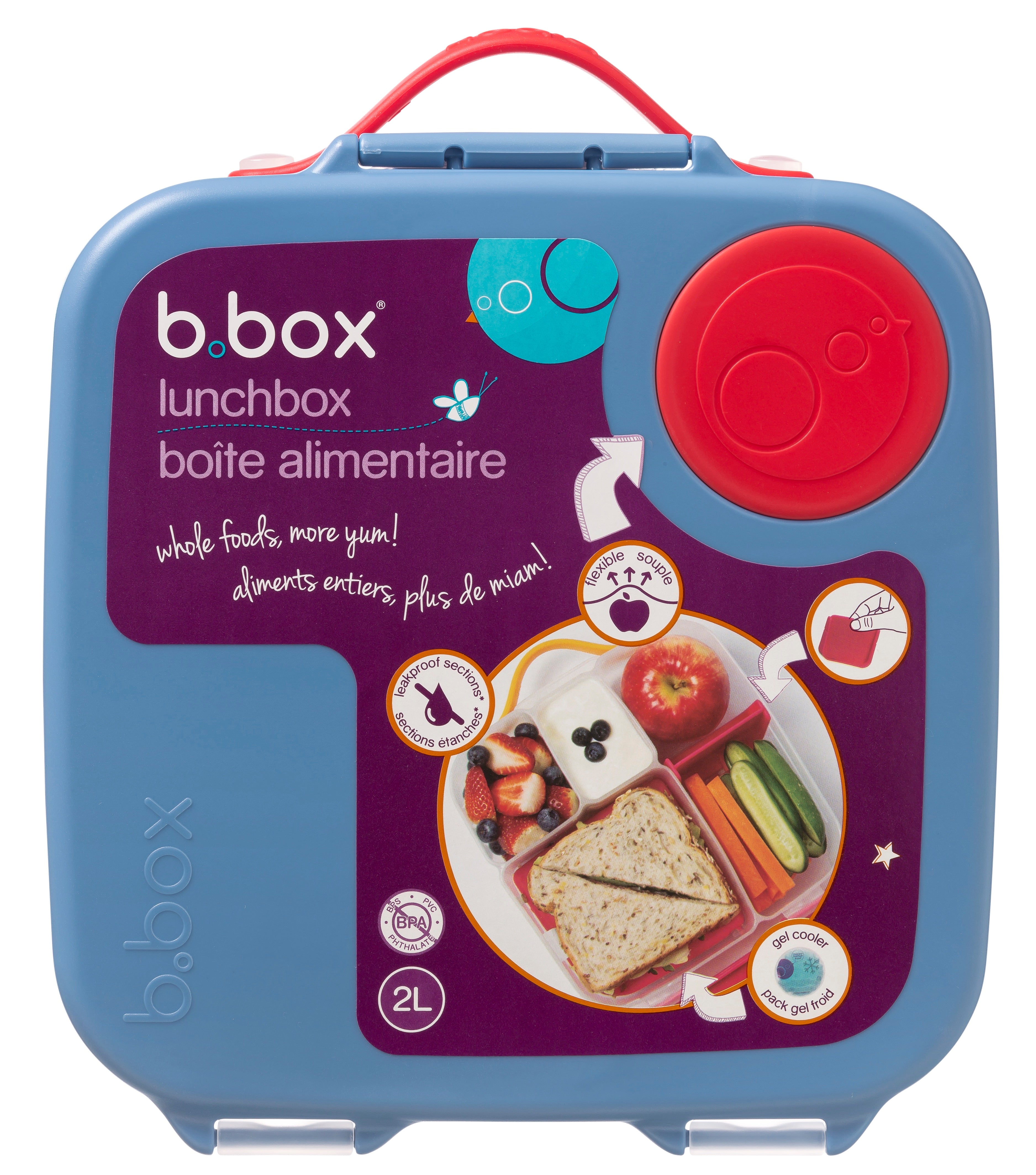 b.box Lonchera b.box